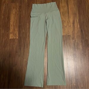 Nike zenvy high waisted flare leggings